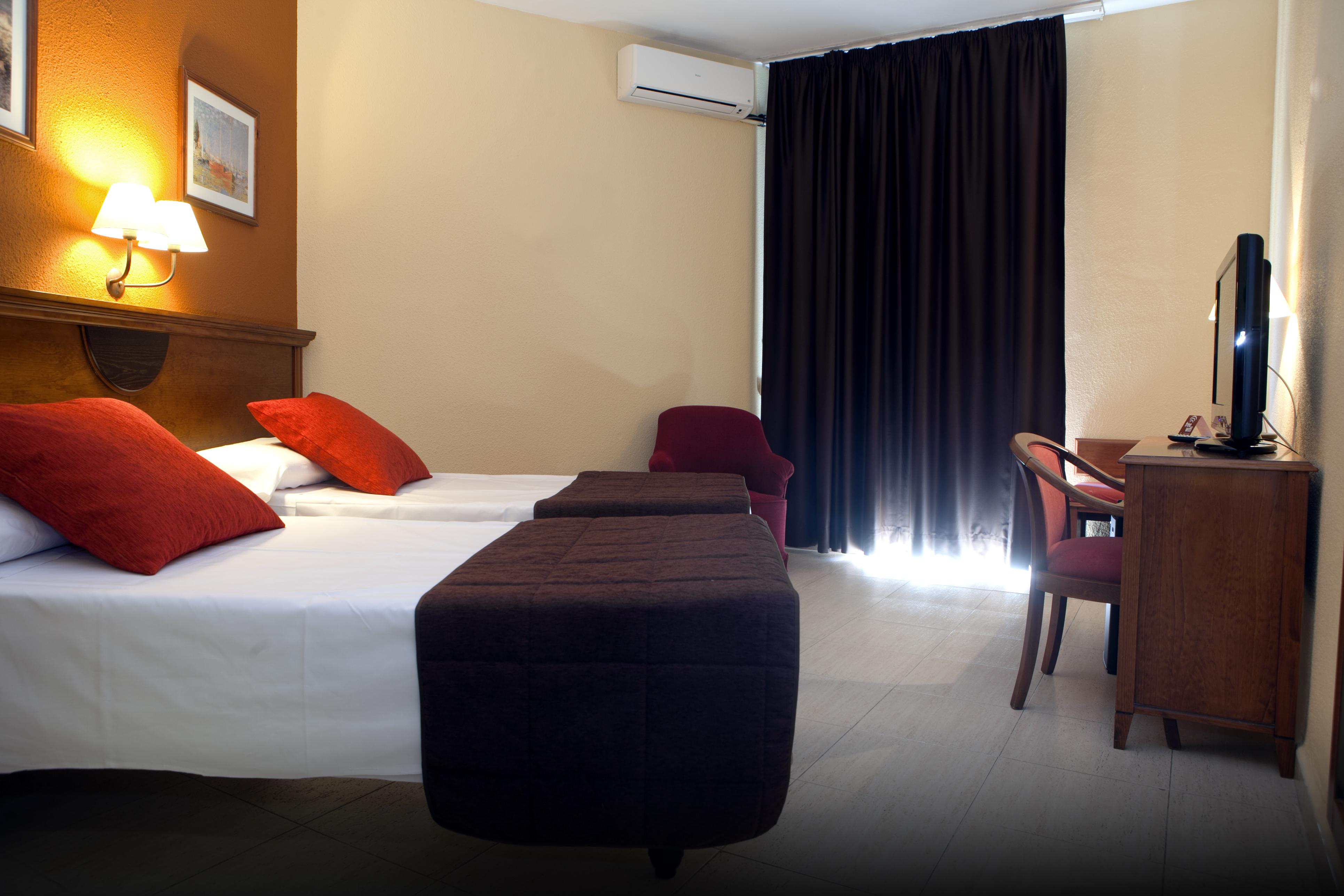 Hotel Moon Dreams Fuengirola Exterior foto