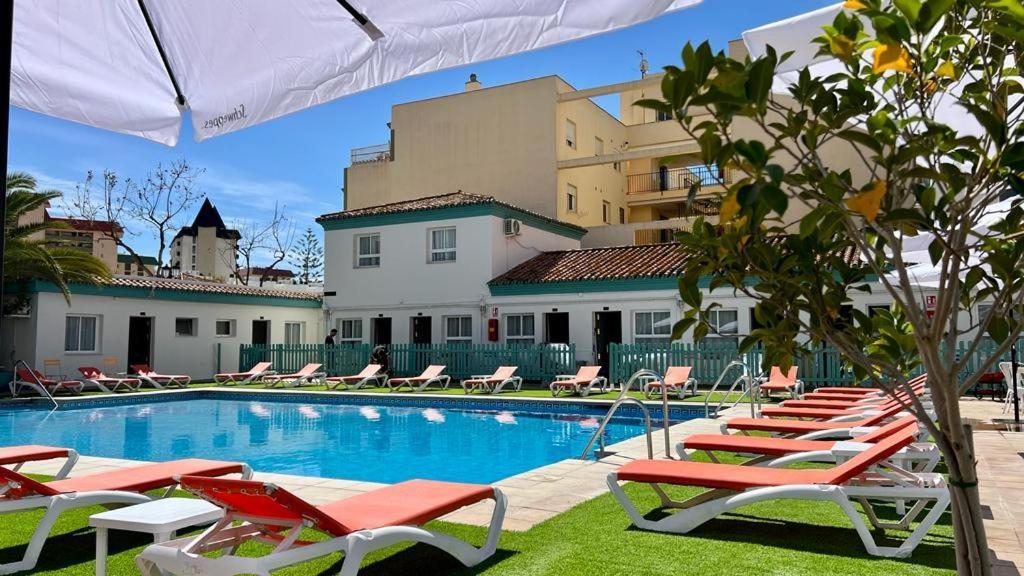 Hotel Moon Dreams Fuengirola Exterior foto