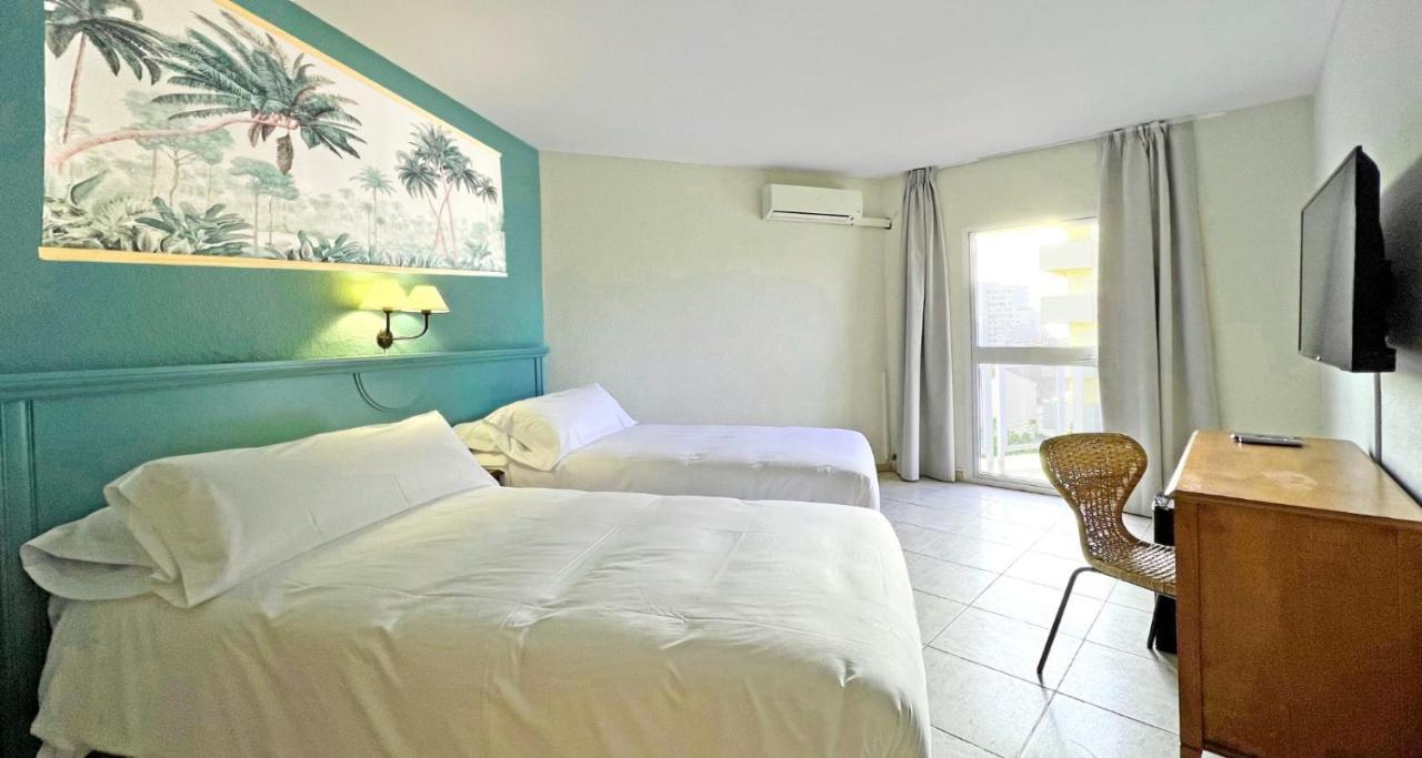 Hotel Moon Dreams Fuengirola Exterior foto