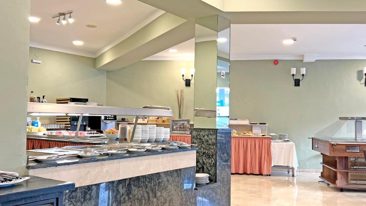 Hotel Moon Dreams Fuengirola Exterior foto
