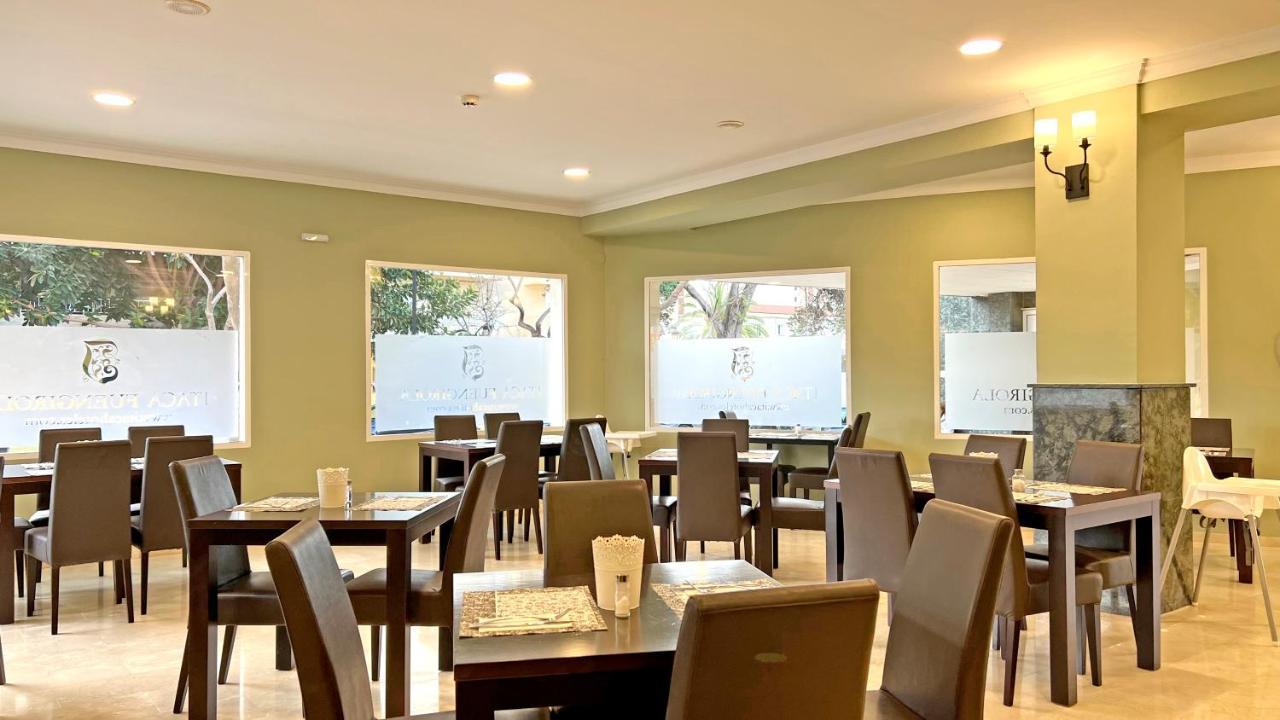 Hotel Moon Dreams Fuengirola Exterior foto