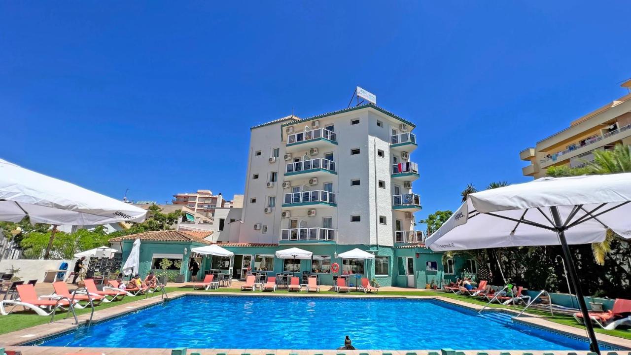 Hotel Moon Dreams Fuengirola Exterior foto